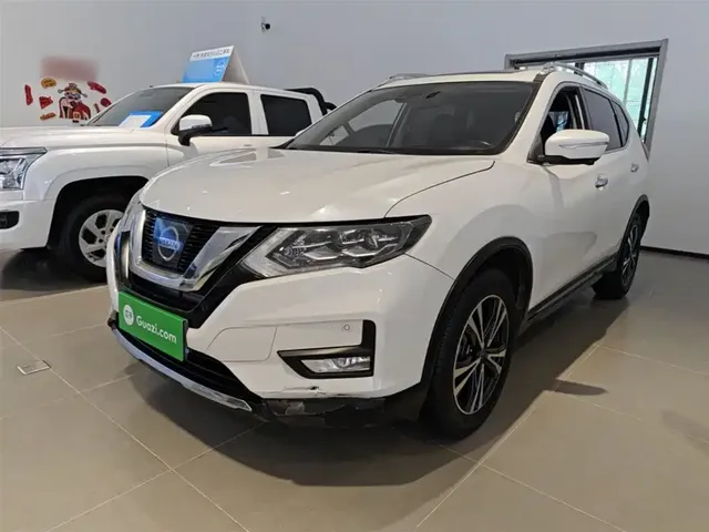 Nissan X-Trail 2020 2.5L XL ITS CVT 4WD Luxury Navigation Edition