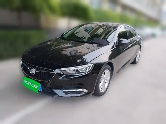 Buick Regal 2019 20T Elite China VI