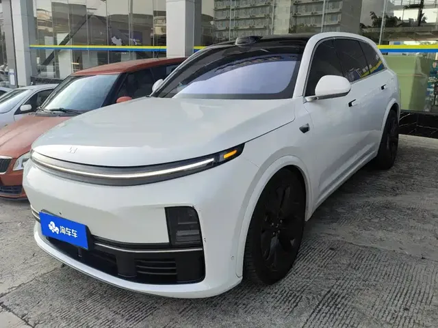 Li Auto L7 2024 Model Ultra