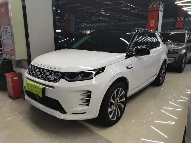 Land Rover Discovery Sport 2024 Performance Technology Edition