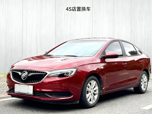 Buick Excelle 2021 Exemplar 1.5L Auto Elite
