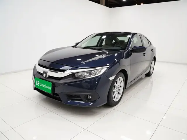 Honda Civic 2016 180TURBO CVT Comfort