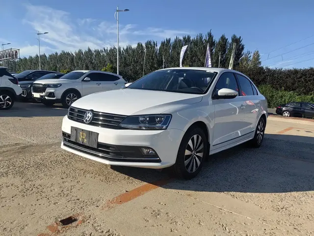 Volkswagen Sagitar 2018 1.6L Automatic Comfort
