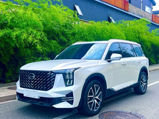 GAC Trumpchi GS8 2022 Pilot Series 2.0TGDI 2WD Luxury Smart Connect Edition (7-Seater)