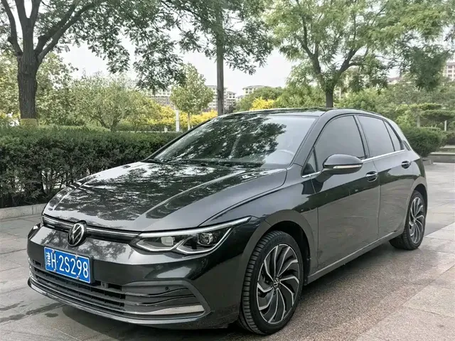 Volkswagen Golf 2023 280TSI DSG Pro