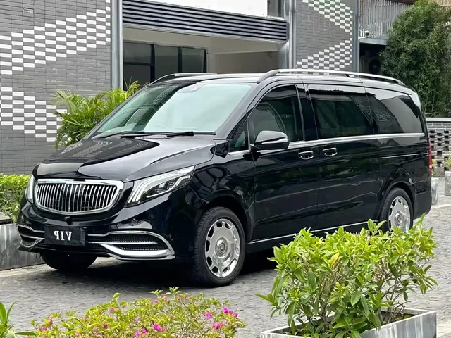 Mercedes-Benz V-Class 2021 V 260 Premium Edition