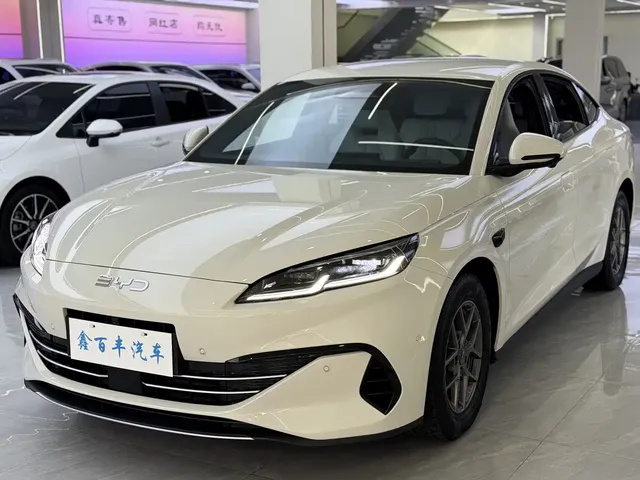 BYD Seal 06 New Energy 2025 DM-i Smart Drive 80KM Luxury