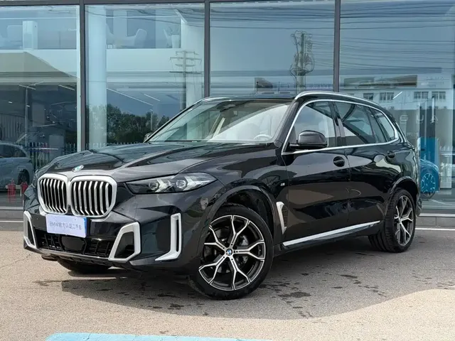 BMW X5 2023 xDrive 30Li Premium M Sport Package