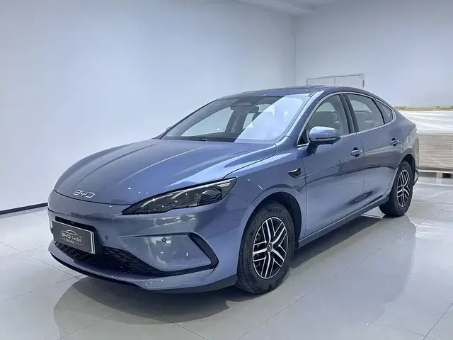 BYD Hai Bao 05 DM-i 2025 DM-i Smart Driving Edition 120KM Flagship