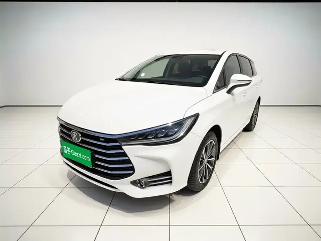 BYD Song MAX 2019 1.5T Auto Smart Connected Sunroof 6-seater China VI