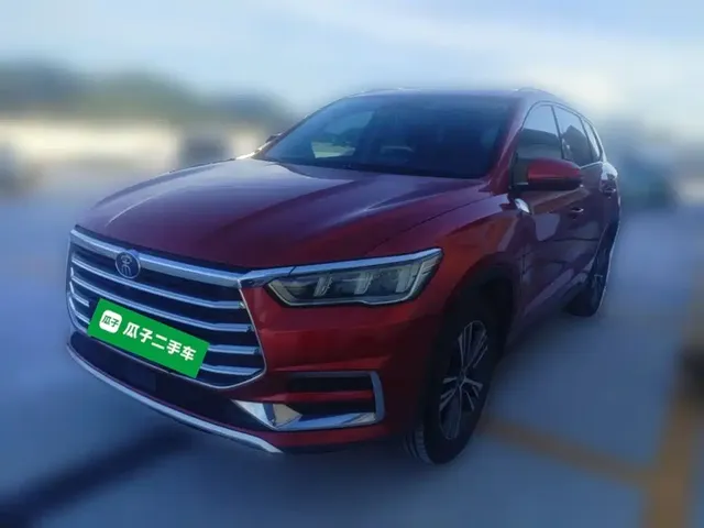 BYD Song Pro 2019 1.5T Automatic Elite