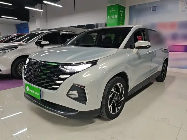 Hyundai Kustu 2021 380TGDi Luxury DLX
