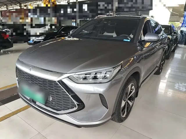BYD Song PLUS PHEV 2024 Glory Edition DM-i 150km Flagship PLUS