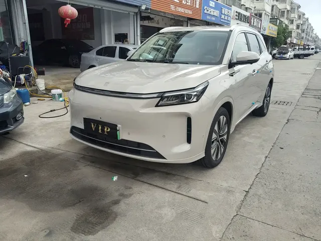Landian E5 PLUS 2026 230km Ultra Long Range Edition Ultra 7-Seater