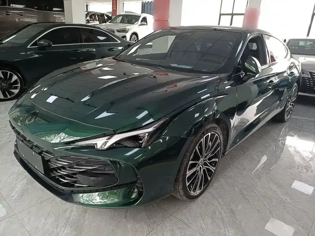 MG 7 2025 1.5T 300 DCT Elegance Edition