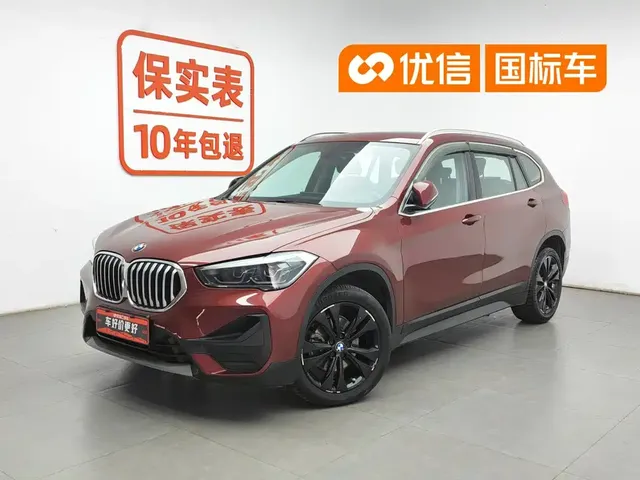 BMW X1 2021 sDrive20Li Fashion