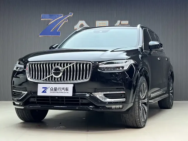 Volvo XC90 2021 B5 Smart Drive Luxury 5-seater