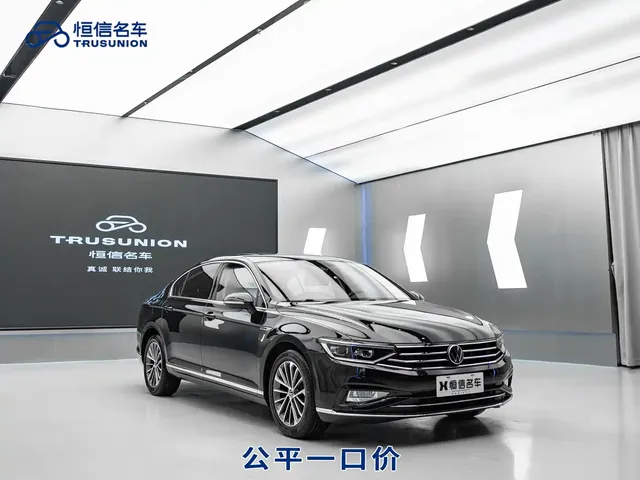Volkswagen Magotan 2020 330TSI DSG Luxury