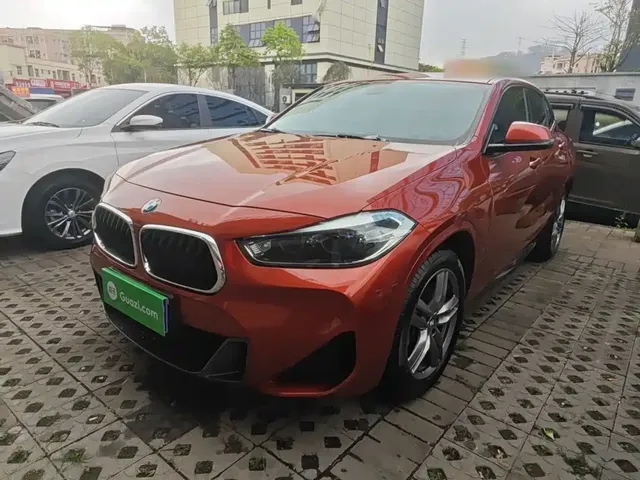 BMW X2 2021 Facelift sDrive25i M Sport Package