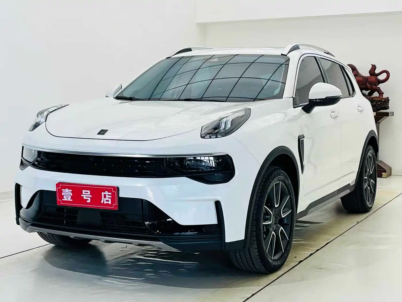 Lynk & Co 01 2021 2.0TD 2WD Pro