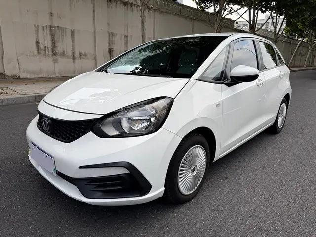 Honda Fit 2022 1.5L CVT Mugen Edition