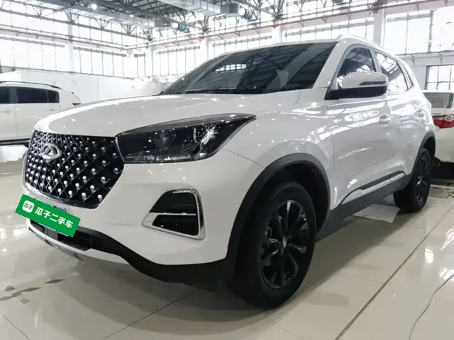 Chery Tiggo 5x 2025 1.5L CVT Excellence Edition