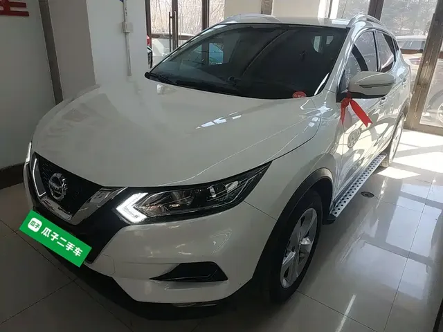 Nissan Qashqai 2022 2.0L CVT XV Smart Edition