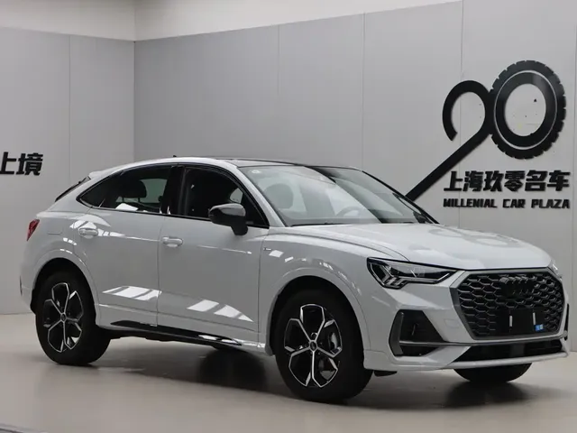 Audi Q3 Sportback 2024 40 TFSI Fashion