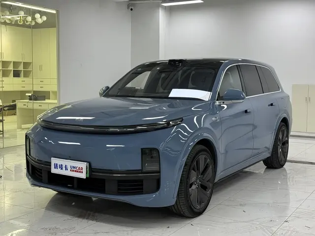 Li Auto Li Xiang L9 2022 Max