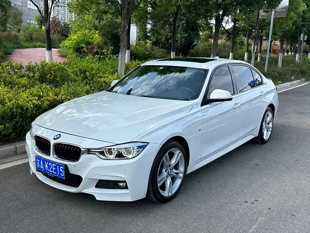 BMW 3 Series 2018 320Li Leading M Sport Package