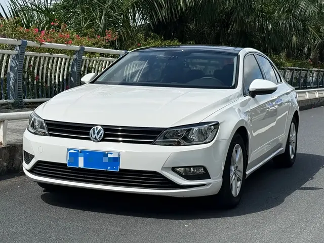 Volkswagen Lamando 2018 230TSI DSG Trend Edition