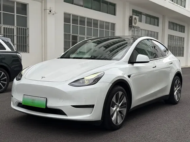 Tesla Model Y 2021 Model Long Range AWD