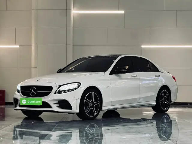 Mercedes-Benz C-Class 2021 C 260 L Sport Starry Exclusive Edition