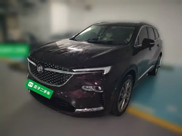 Buick Enclave 2020 28T 4WD Avenir