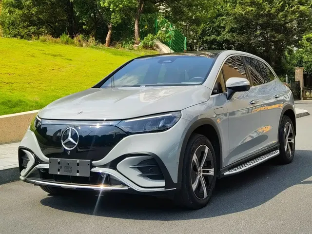 Mercedes-Benz EQE SUV 2023 350 4MATIC Pioneer Edition