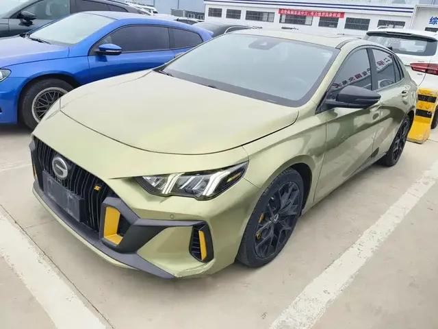 GAC Trumpchi Emkoo 2021 270T DCT J16 Edition