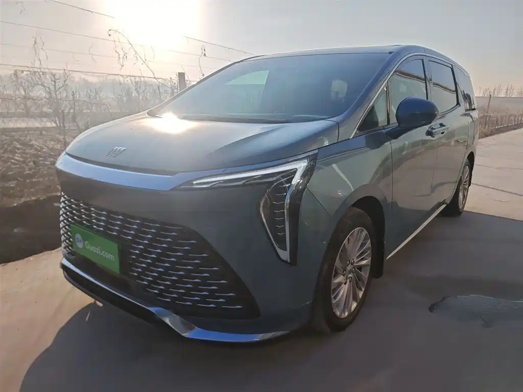 Buick Century 2023 2.0T 7-Seater World Edition