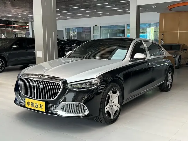 Mercedes-Benz Maybach S-Class 2023 S 480 4MATIC