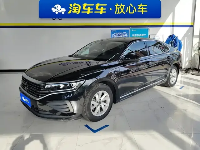 Volkswagen Passat 2024 280TSI Business Edition