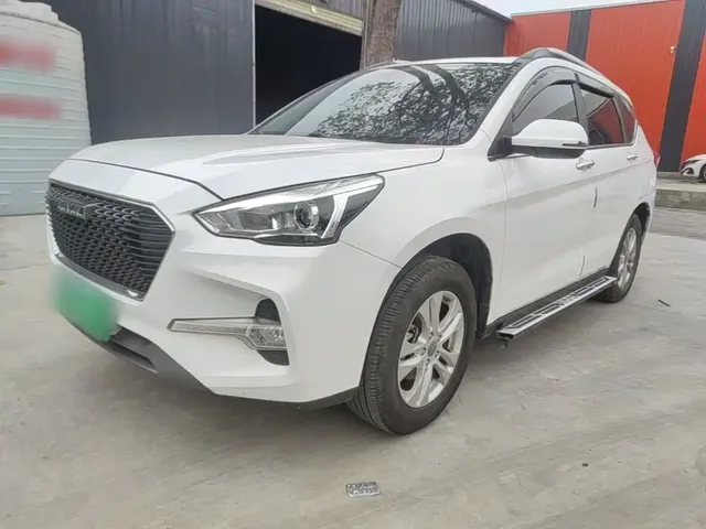 Haval M6 2018 1.5T Manual 2WD Elite