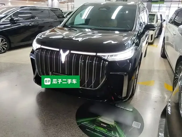 Voyah Auto Voyah Dreamer 2022 Zero Carbon Edition Dream+Smart Range Package 605km