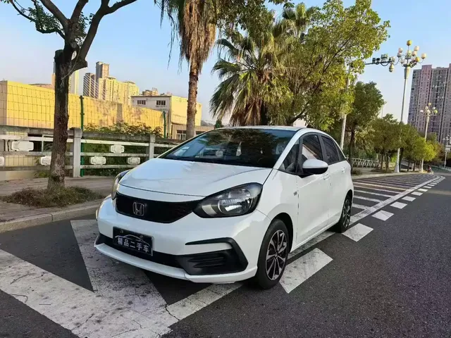 Honda Fit 2022 1.5L CVT Mugen Edition