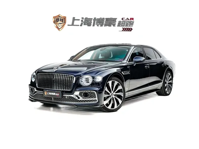 Bentley Flying Spur 2022 4.0T V8 Mulliner