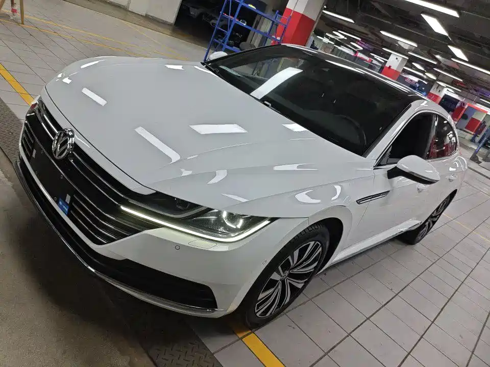 Volkswagen FAW-Volkswagen CC 2020 330TSI Glamour Version China VI
