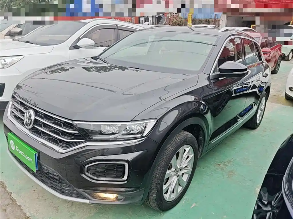 Volkswagen T-ROC 2020 280TSI DSG FWD Elite