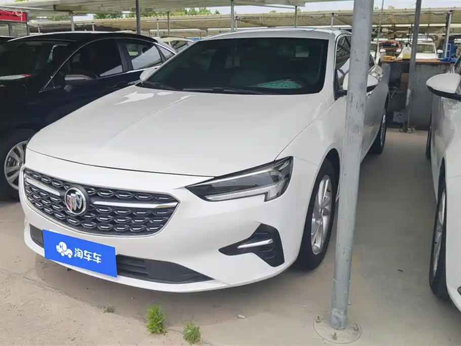 Buick Regal 2020 552T Elite