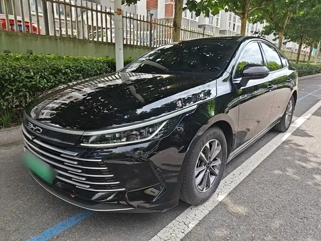 BYD Destroyer 05 2024 Glory Edition DM-i 55KM Luxury