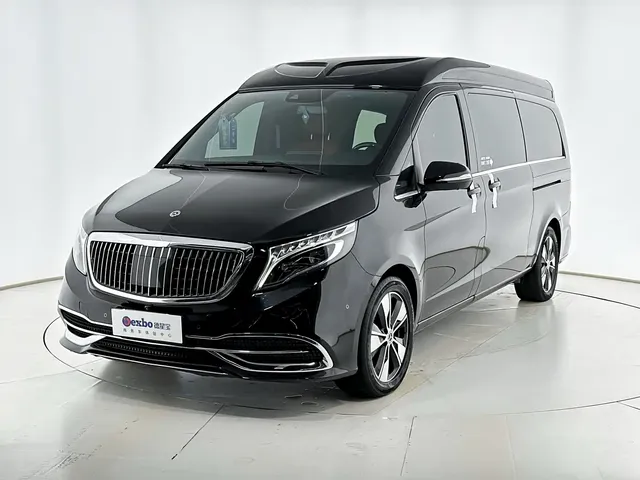 Mercedes-Benz V-Class 2021 V 260 L Long Wheelbase Premium Edition
