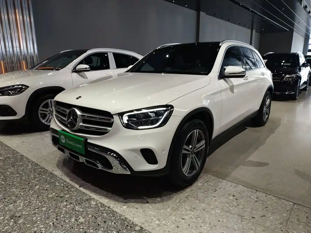 Mercedes-Benz GLC 2021 GLC 260 L 4MATIC Sporty