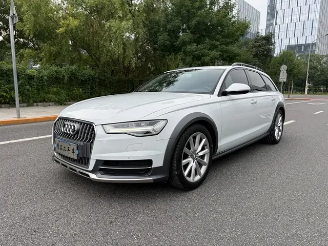 Audi A6 (Import) 2018 3.0T allroad quattro